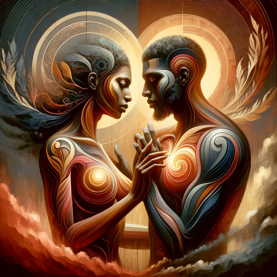 The Keys to Unlock Feminine Submission through Masculine Leadership: Part 1