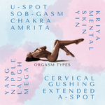Orgasm Types