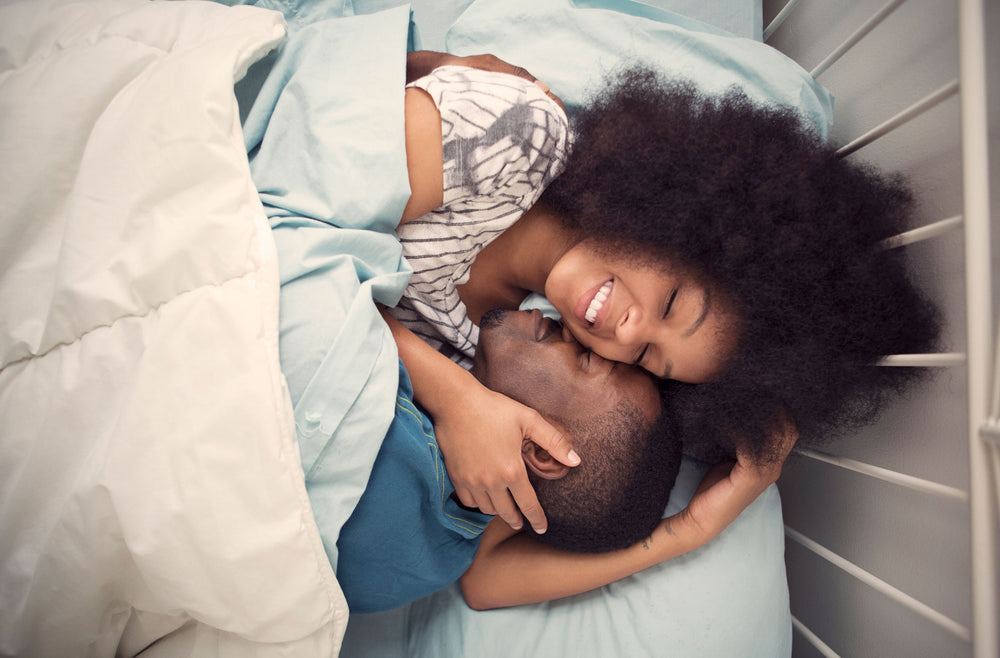 7 Ways To Be Mentally Present During Sex
