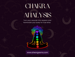 Chakra Analysis Report
