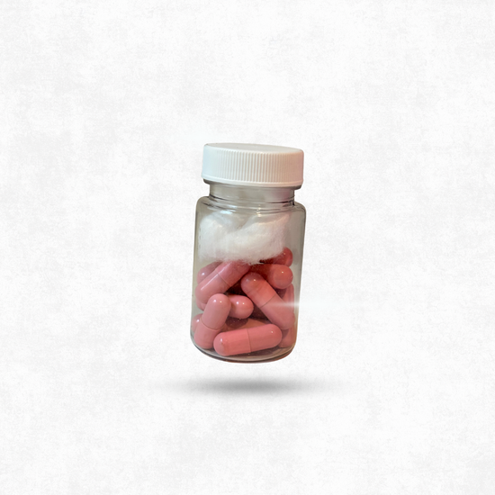 Refill Bottle - Sensual Enhancement Supplements