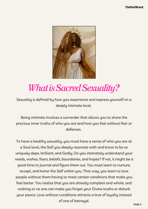 
            
                Load image into Gallery viewer, The Laws of a Sacred Sexuality
            
        