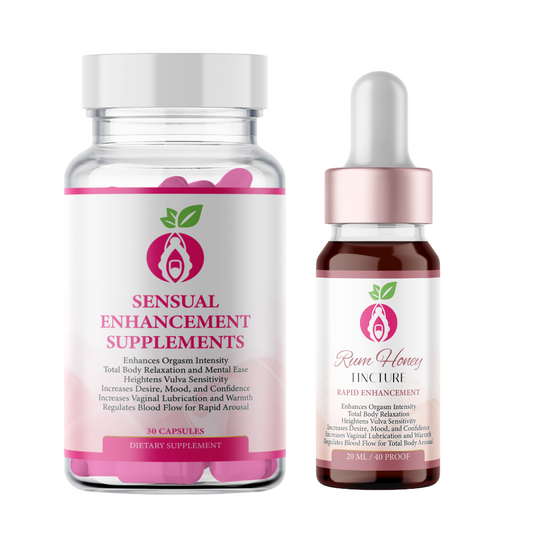 Sexual & Sensual Bundle