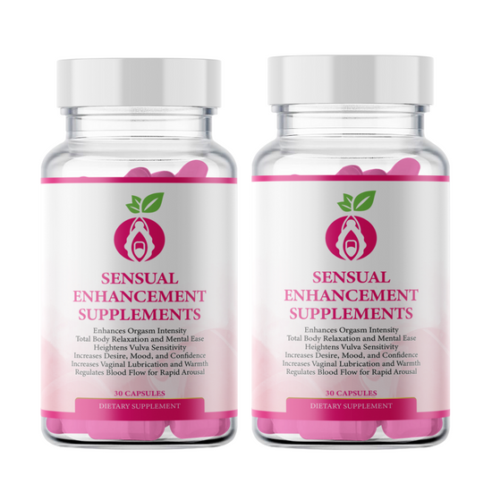 Sensual Enhancement Bundle